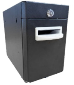 APG Cash Drawer Note Acceptor NV671-BL300-USD 300 Notes or Bills, US Dollar Currency, USB Interface