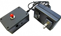 APG PK-0237A-KB Cash Drawer Test Kick Box for 24V DC Cash Drawers