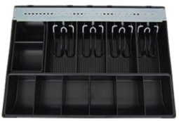 APG PK-15U-6CCL-BX APG M15I Cash Drawer Till 8 Bill x 8 Coin, for Vasario 1616 and 1618 M15I