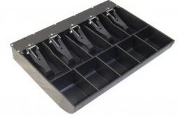 APG Cash Drawer PK-15VTAP-BX Replacement Till Assembly 5 Bill 5 Coin with plastic bill hold-downs