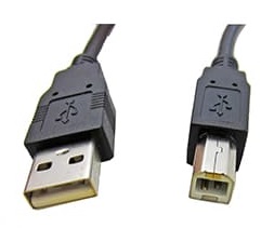 APG Cash Drawer PK-354-1 Cable, USB Cable for USB PRO