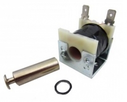 APG PK-411R31SA Solenoid Assembly, 24V, 31 Ohm Solenoid, O-Ring and Plunger