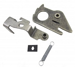 APG PK-807 Latch Assembly Kit, Includes Latch, Wheel, Arm, Retaining Clips for the Series 4000