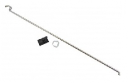 APG PK-808B Cash Drawer Lock Rod and Plastic Cam Assembly, for the S4000