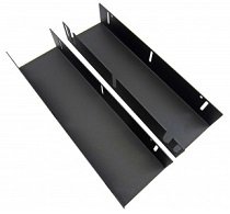 APG Cash Drawer VPK-27B-13-BX Under Counter Mounting Bracket for Vasario 13x13 Cash Drawers