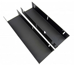 APG Cash Drawer VPK-27B-16-BX Under Counter Mounting Brackets for Vasario 1416 and 1616 Cash Drawers