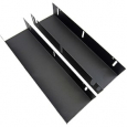 APG Cash Drawer VPK-27B-16-BX Under Counter Mounting Brackets for Vasario 1416 and 1616 Cash Drawers
