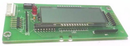 Avery Brecknell 7405-15465 Spare  Part, LED Display, PCB