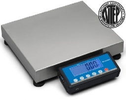 Avery Brecknell 816965006533 Postal Scale Model PS-USB, 12"X 14", 70LB Capacity, USB and RS232