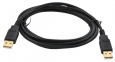 Avery Brecknell AWT05-507974 1.8 m / 6 Feet USB A to A Cable