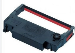 Bixolon KD02-00058A Ribbon Cartridge Black/ Red, RRC-201B, Price per Unit, Replaces GRC-201BR