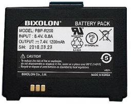 Bixolon PBP-R200-STD R200, Accessory, Battery Pack for Bixolon R200 Printer