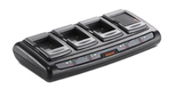 Bixolon PQC-R200-STD R200, Accessory, Quad Battery Charger for R200II/R210, Requires Power Supply