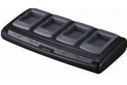 Bixolon PQC-R300-STD R300, Accessory, Quad Battery Charger Includes Power Supply and Cord
