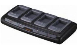Bixolon PQC-R300-STD R300, Accessory, Quad Battery Charger Includes Power Supply and Cord