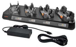 Bixolon PQD-7000E-STD Quad Docking Cradle; (For XM7-40)