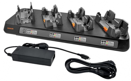 Bixolon PQD-7000E-STD Quad Docking Cradle; (For XM7-40)