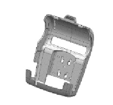 Bixolon PVH-L3000P1-STD L3000, Accessory, Vehicle Holder Only