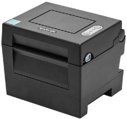 Bixolon SLP-DL410CG DL410, Label Printer, 203 DPI, USB, Autocutter, Black, Power Supply