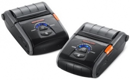 Bixolon SPP-R200IIIKLYD Mobile Printer, 2 Inch, Receipt or Label, Serial Cable, Battery, Belt Clip