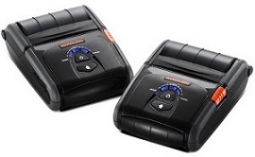 Bixolon SPP-R310K, 3" Mobile Printer Receipt or Labels Serial USB P/S Belt Clip, USB