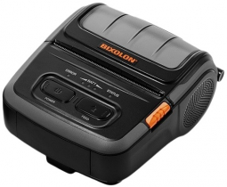 Bixolon SPP-R310K, 3" Mobile Printer Receipt or Labels Serial USB P/S Belt Clip, USB