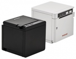 Bixolon SRP-Q302 Q302, Receipt Printer, USB, Ethernet, White, Power Supply