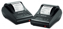 Bixolon STP-103III STP-103IIIPG Thermal Receipt Printer, Black, Parallel Cable, Cash Drawer Port