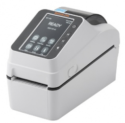 Bixolon XD7-20d-H XD7-20DO-H White Color, USB, USB Host, 4.3-Inch Color Touch LCD Display
