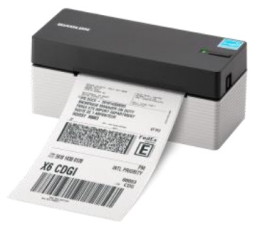 Bixolon XF3-40-USA 4-Inch Shipping Label Printer, Black, 6 IPS, 152 MM/SEC, USB Only