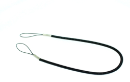 Bluebird 19346 TETHR-COIL170MM-STYL-TA-V1; Tether; Coiled Stylus Tether