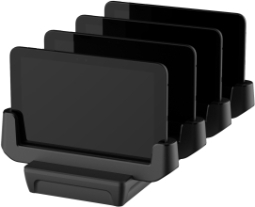 Bluebird 204020040 CRD-C4S0B-T3#-TA-V1; Cradle; Nonshare Cradle, for T3X, Charging Only Cradle