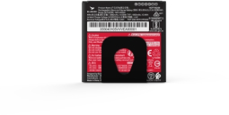 Bluebird 355040105 BTRY-STD-HF550X-TA-V1; Battery; Standard Battery, 4000mAh, A-Battery&Cover