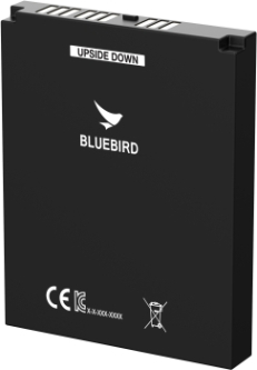 Bluebird 601010065 BTRY-STD-SP6#-TA-V1; Battery; Standard Battery