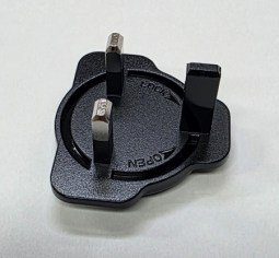 Bluebird 602020025 PWR-Plug-5V3AUK-TB-V1; Power; Adapter Plug (United Kingdom)