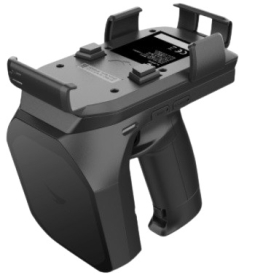 Bluebird RFR901 RFID Reader RFR901-NCAS2 900MHz, S2X Standard and Extended  Battery Mount, 4,900mAh