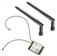 BrightSign WD105 Dual Antenna Wi-Fi/Bluetooth Module for Series 5 Players