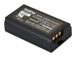 Brother BAE001 Li-ion Rechargeable Battery, PT-E300, E500, E550W, H300, H500, P700, and P750W