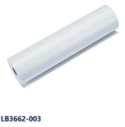 Brother Printer LB3662-003 Standard Roll Paper - 7 Year Archiveability 6 Rolls per Pack