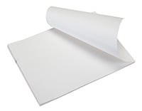 Brother Printer LB3668-002 Premium Fanfold Letter Size - 20 Year Archiveability 1000 Sheets per Pack