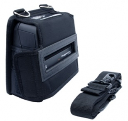 Brother Printer LBX071001 Printer Carrying Case with Back Web Loops, D-Rings, Compatible with RJ4200