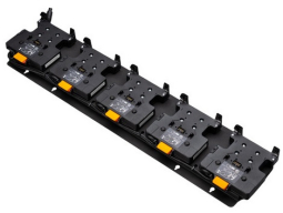 Brother Printer LBX085001 5 Bay "HAT" Channel Docking Charging Assembly