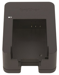 Brother PA-BC-001 Drop In Battery Charger, RJ3, Expandable Up to 4 Units, Requires LB3834