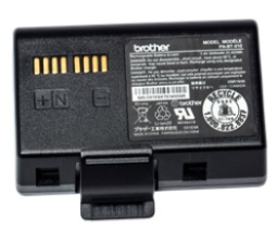 Brother Printer PA-BT-010 Rechargeable Smart Li-ion Battery, for RJ-3035 and RJ-3055