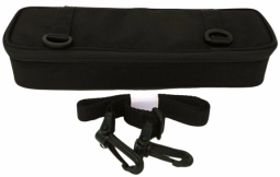 Brother PA-CC-001 PocketJet Soft Carrying Case- Requires PA-PG-002 Fold Up Paper Guide and Printer H