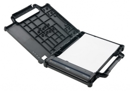 Brother Mobile PA-FFC-810LHC Rugged Mountable Fanfold Case with Handle and Clip