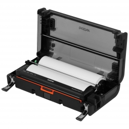 Brother PA-RC-001 PJ7 Rugged Roll Case With Decurling Mechanism: Easy Drop In Loading