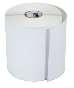 Brother RD019U2U 2IN Continuous Standard Grade Direct Thermal Label ...