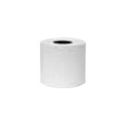 Brother RDQ03U1 Premium Die-Cut Label - 2 IN X 4 IN, 2.3"OD, 0.75" ID, Gap, 36 Rolls/Case