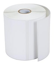Brother Printer RDS02U1 TD4XXX, 4" X 6" Label, 285 per Roll, 12 Rolls per Carton, Priced per Carton
